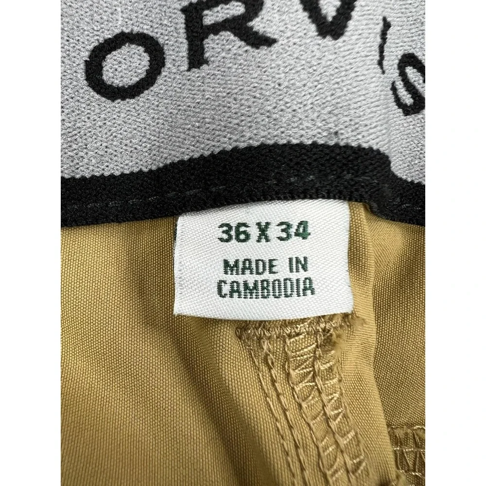 Orvis pants lot